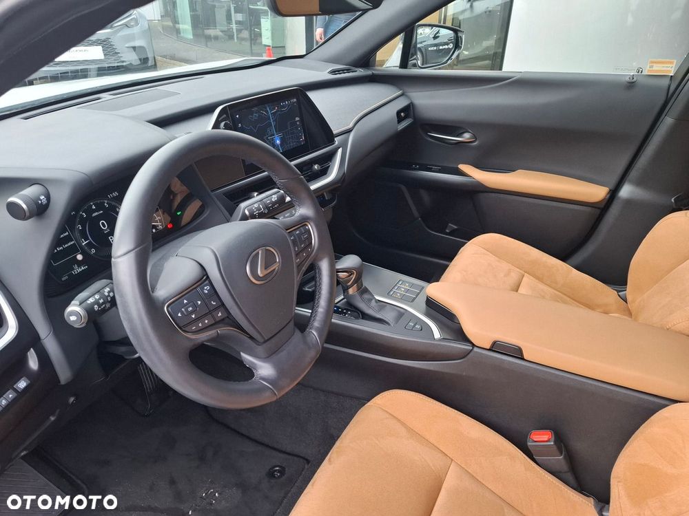 Lexus UX - 10