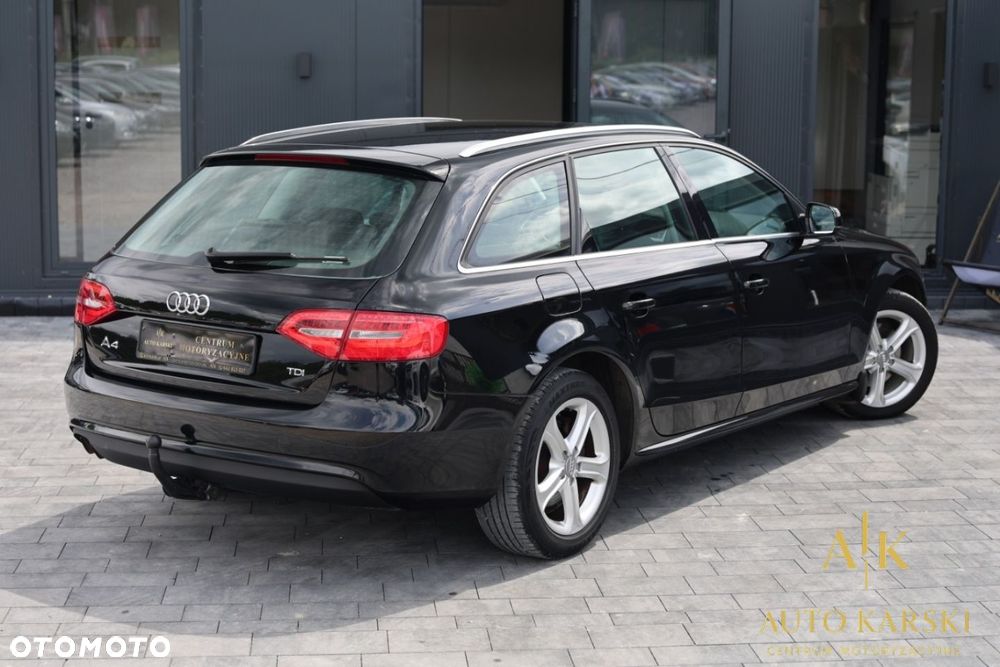 Audi A4 Avant - 12
