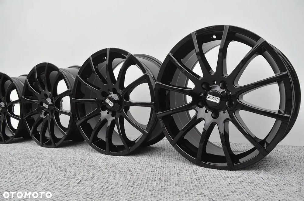 Felgi 8x18 5x112 Audi A4 b7 b8 b9 A6 C6 C7 A8 Merc W204 W205 W212 VW Passat - 8