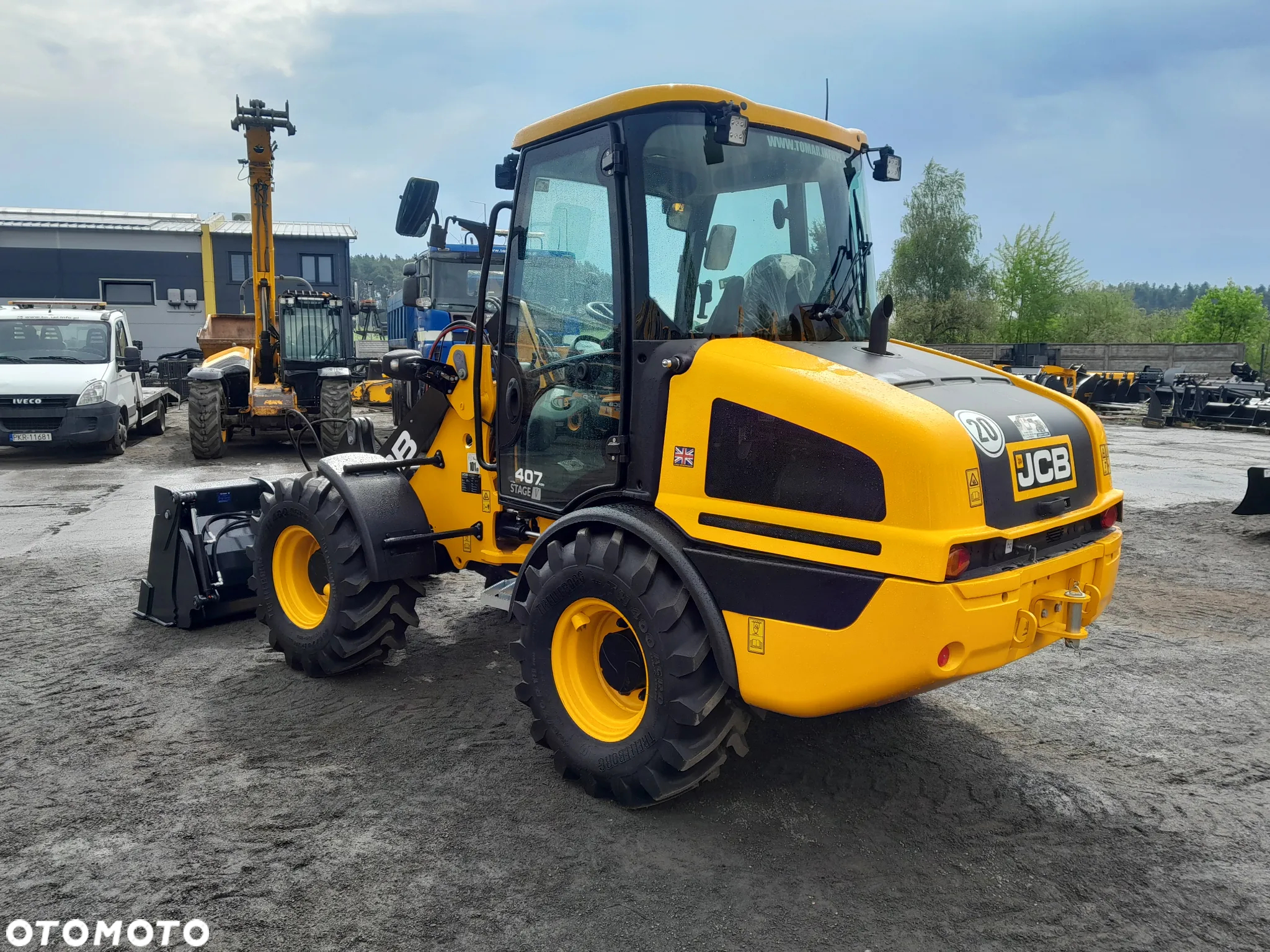JCB 407 SV AG - 6