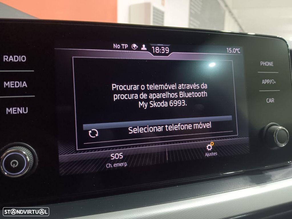 Skoda Kamiq 1.0 TSI DSG - 20