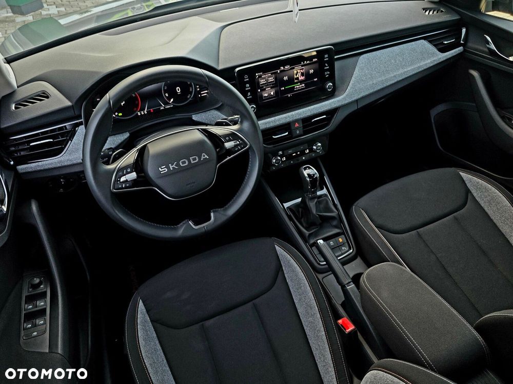 Skoda Kamiq 1.5 TSI Edition 130 DSG - 26