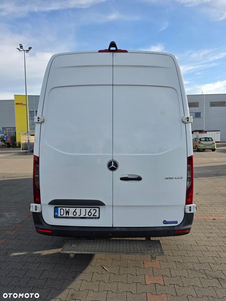 Mercedes-Benz sprinter - 15