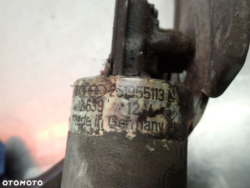 MECHANIZM WYCIERACZEK PRZÓD VOLKSWAGEN T3 - 6