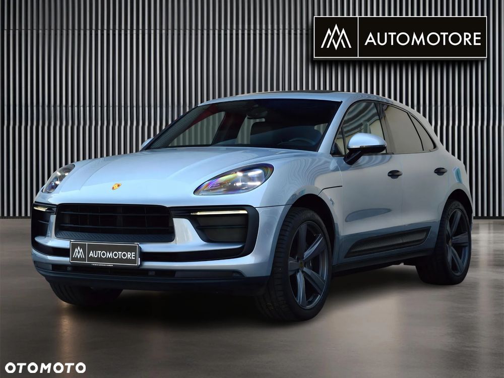 Porsche Macan Standard - 6