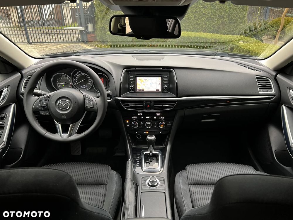 Mazda 6 2.0 Skyenergy - 27