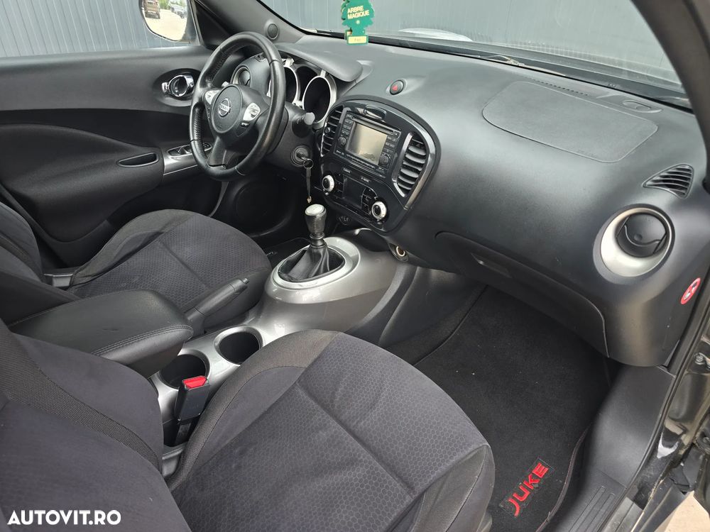 Nissan Juke - 8