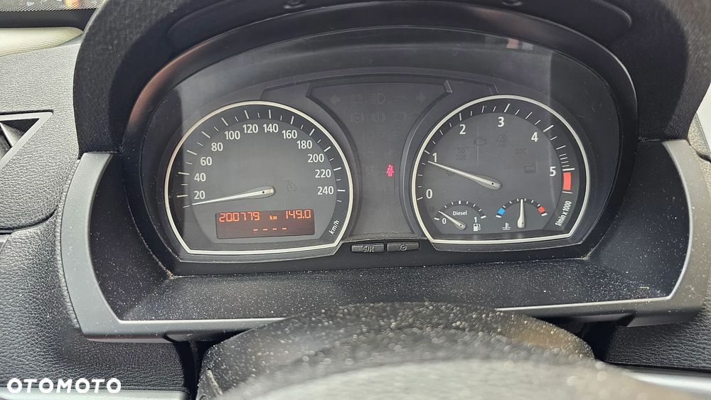 BMW X3 xDrive20d - 9