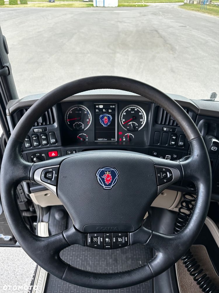 Scania R450 - 6