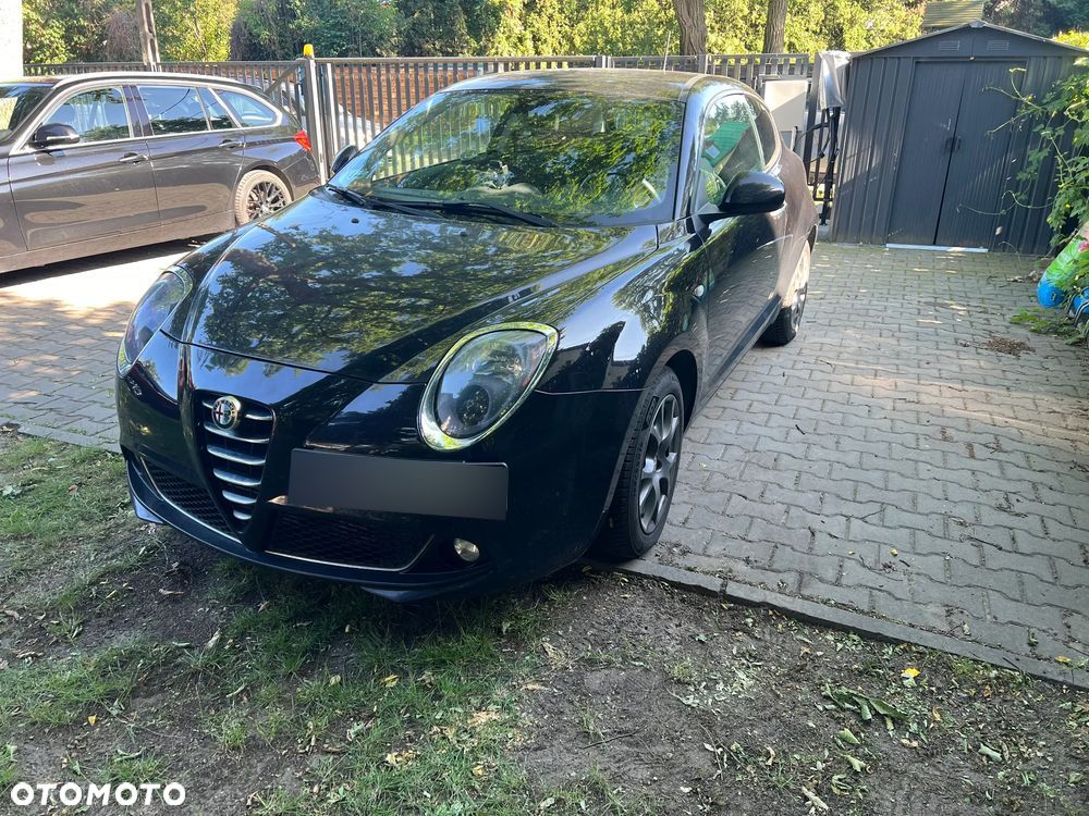 Alfa Romeo Mito - 1