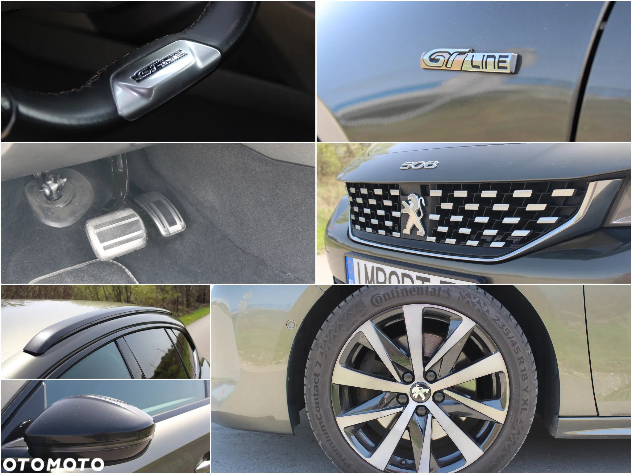 Peugeot 508 2.0 BlueHDi GT Line S&S EAT8 - 15