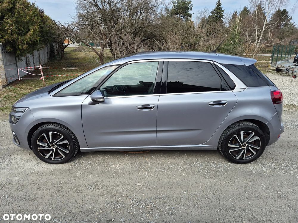 Citroën C4 Picasso BlueHDi 120 Exclusive - 6