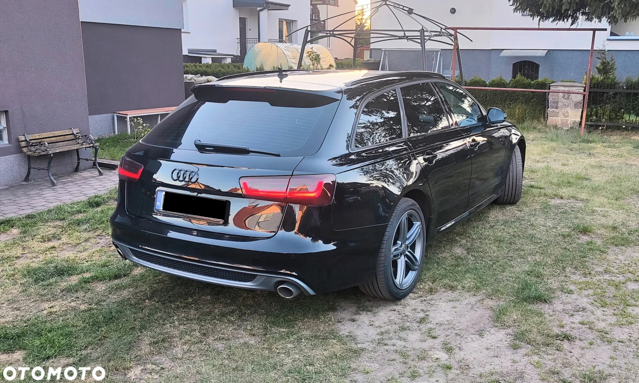 Audi A6 3.0 TDI Quattro Tiptronic - 3