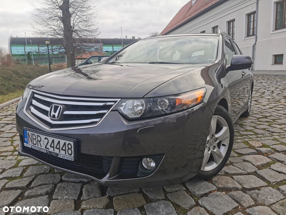 Honda Accord 2.0 Automatik S - 13