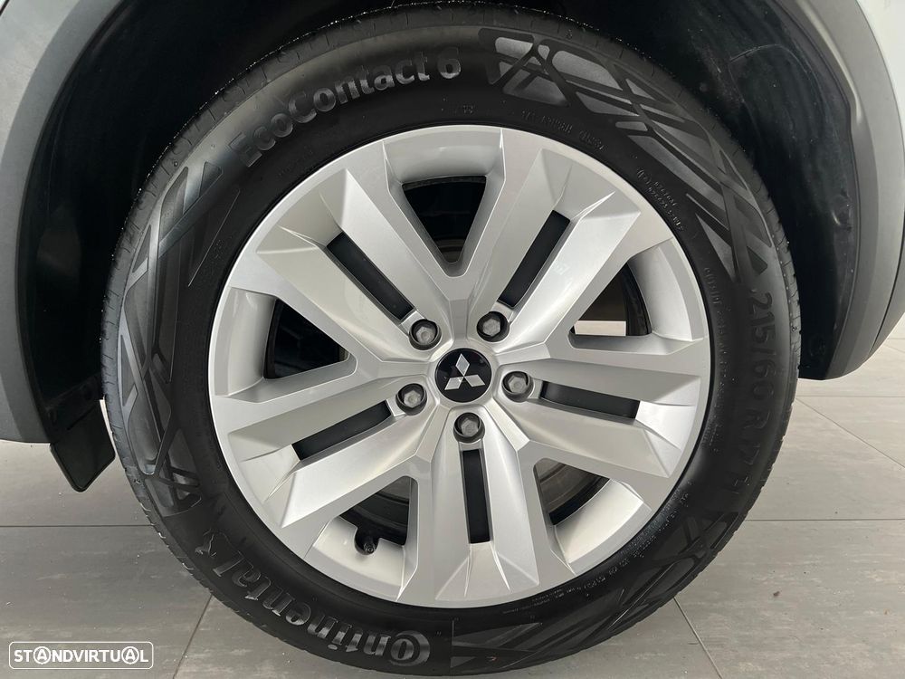 Mitsubishi ASX 1.0 MPI-T Kaiteki - 18