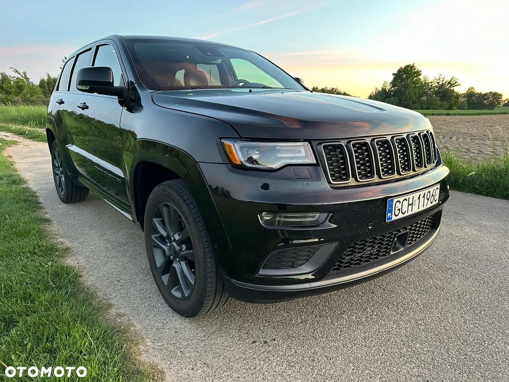Jeep Grand Cherokee 3.6 V6 Overland Summit EU6 - 2
