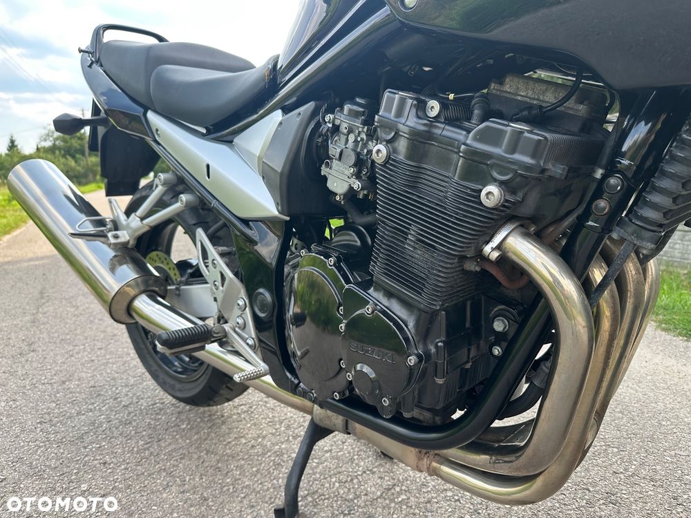 Suzuki Bandit - 6