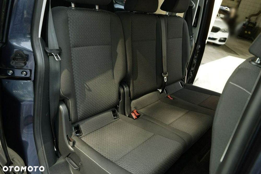 Volkswagen Caddy Maxi 2.0 TDI Trendline - 18