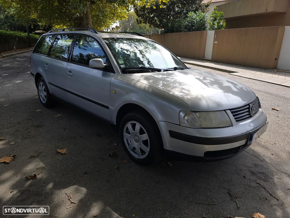 VW Passat Variant 1.9 TDi Confortline - 16