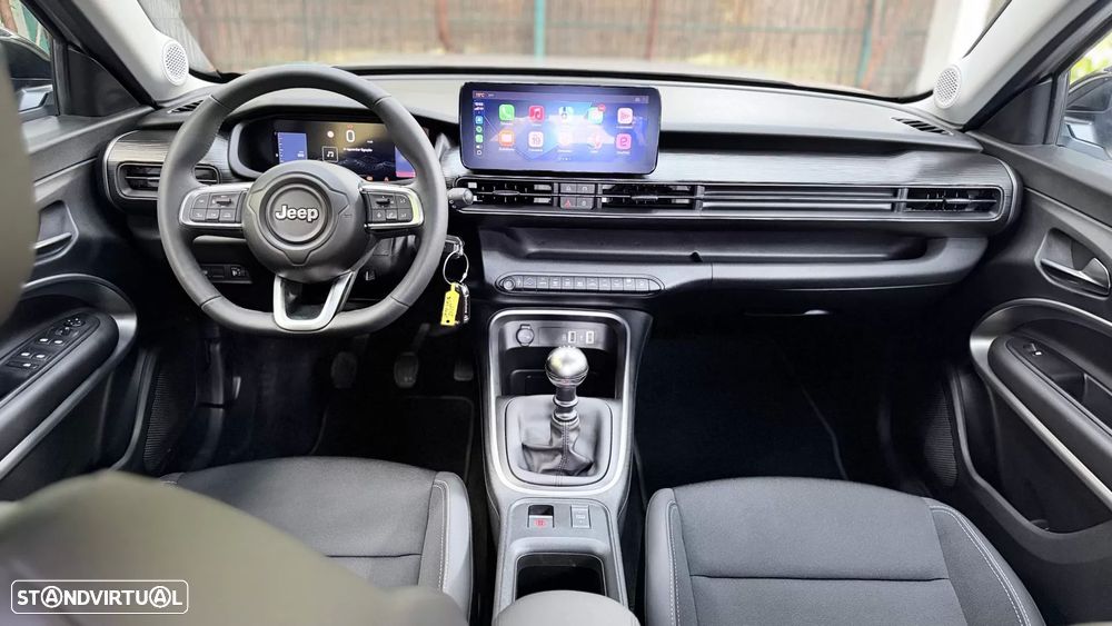 Jeep Avenger 1.2 GSE T3 Altitude - 13