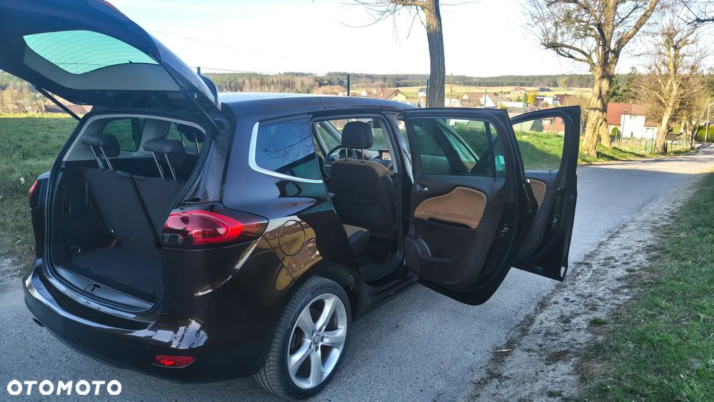 Opel Zafira Tourer 1.6 ECOTEC DIT Business Edition - 21