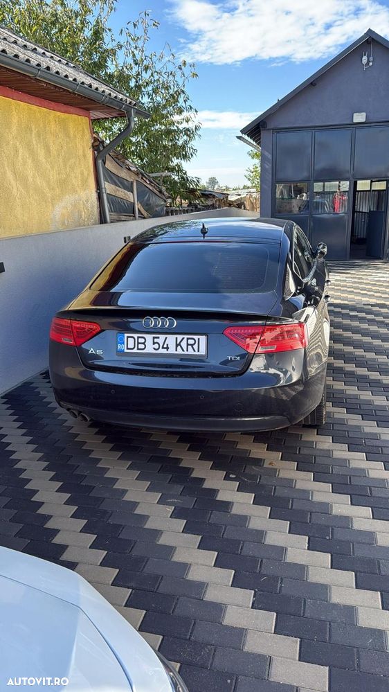Audi A5 2.0 TDI DPF - 1