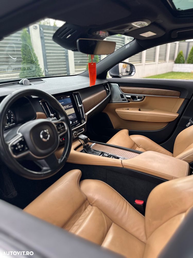 Volvo S90 D5 AWD Inscription - 17