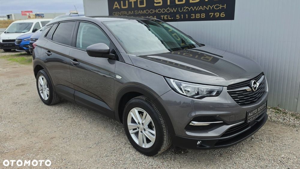 Opel Grandland X