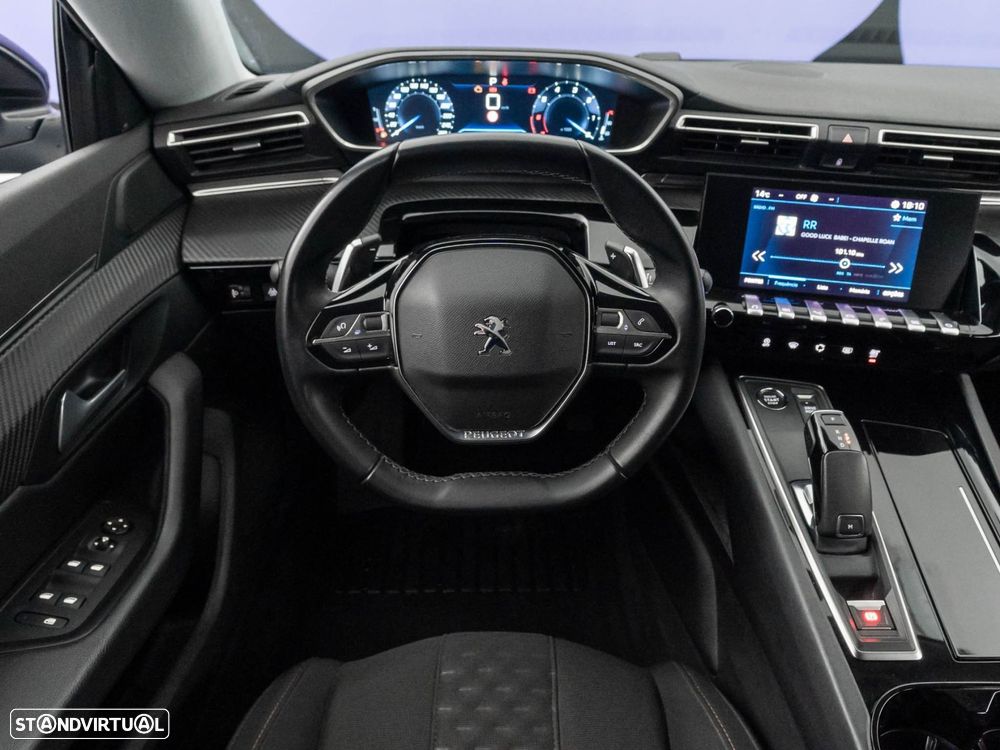 Peugeot 508 SW 1.2 PureTech Active Pack EAT8 - 15