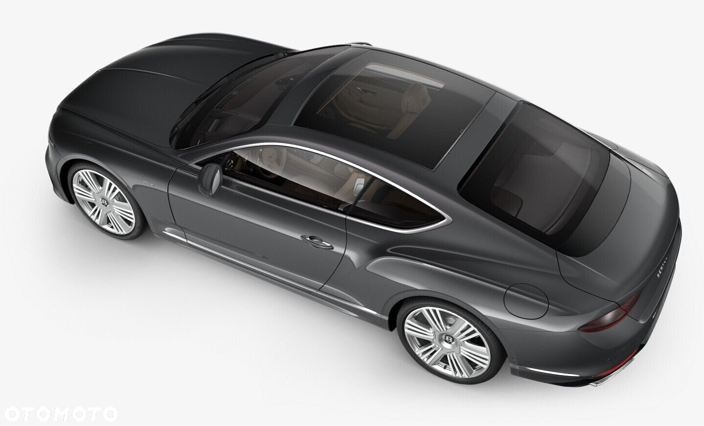 Bentley Continental GT - 4
