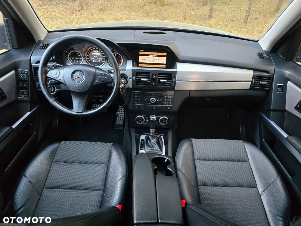 Mercedes-Benz GLK 350 CDI DPF 4Matic 7G-TRONIC - 5