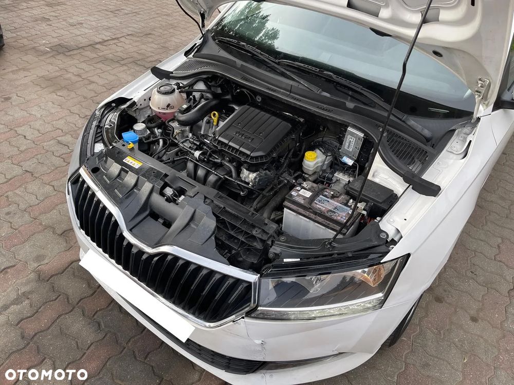 Skoda Fabia 1.0 MPI Cool Edition - 37