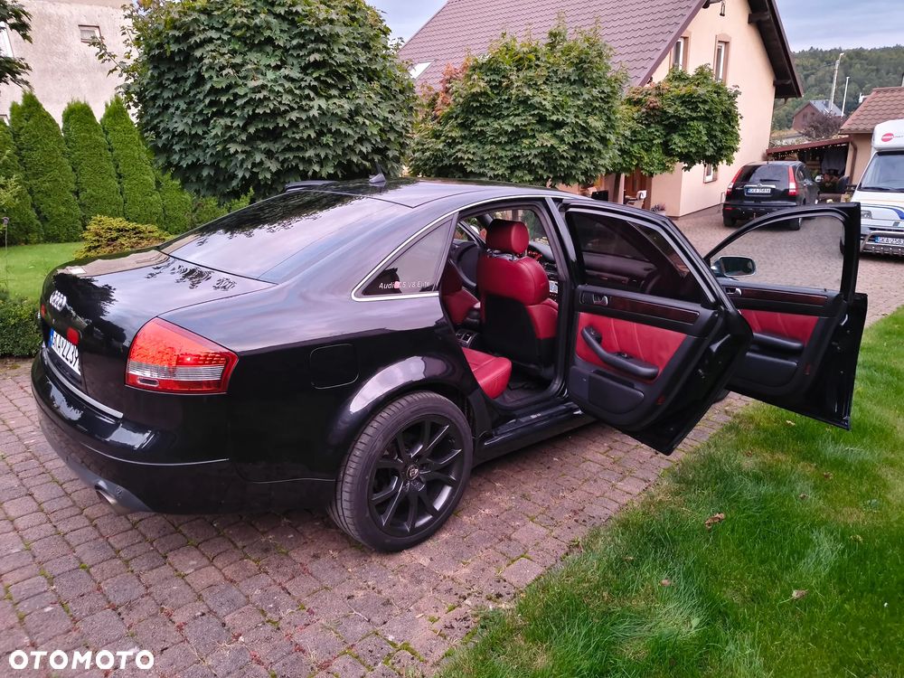 Audi S6 Limousine - 27