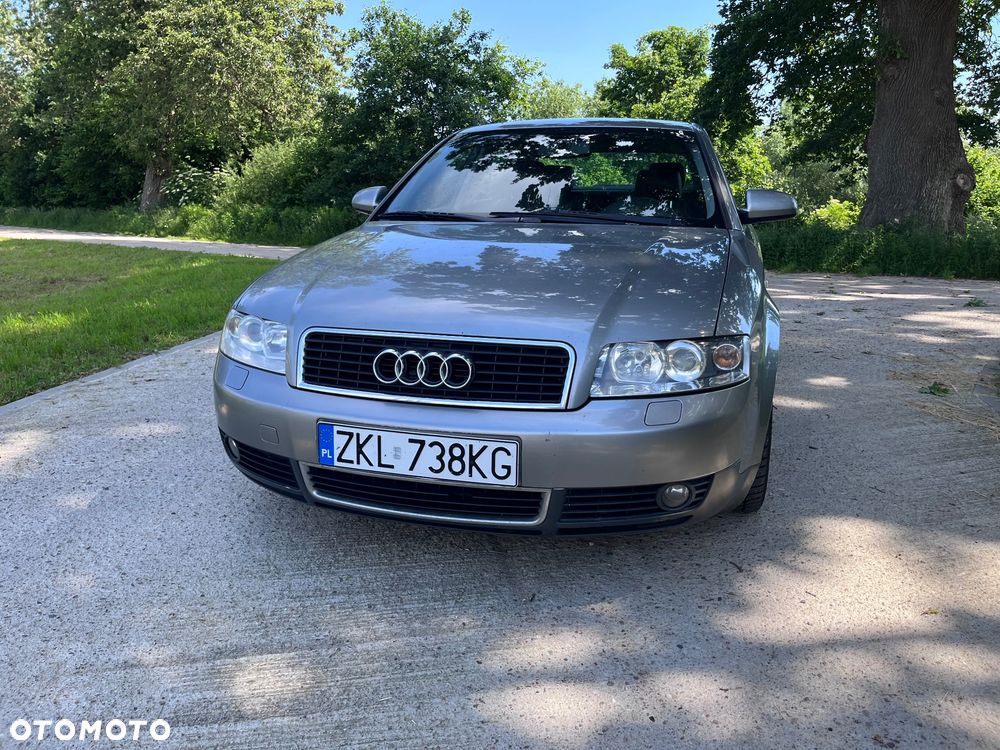Audi A4 Limousine 1.9 TDI - 2