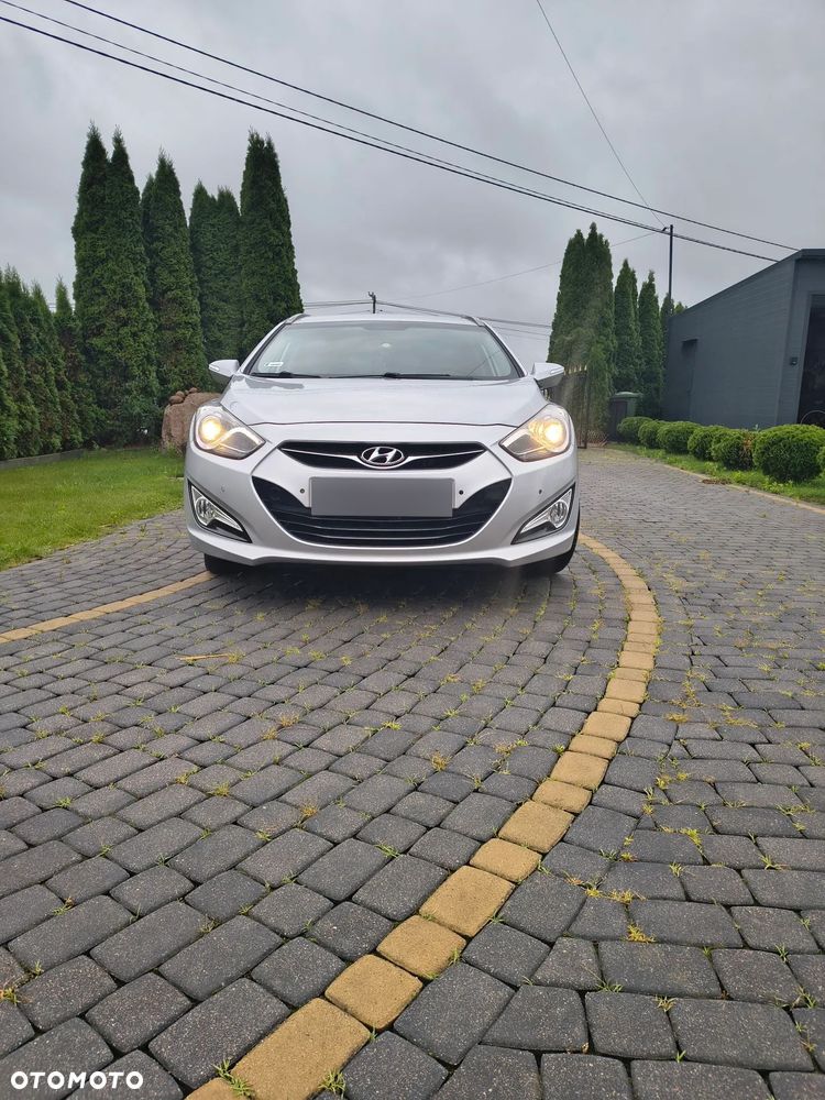 Hyundai i40 1.7 CRDi Classic - 8