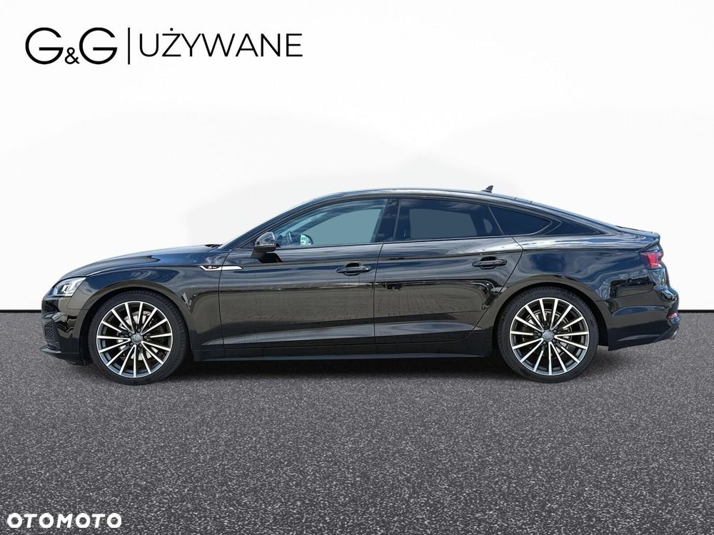 Audi A5 Sportback 40 TFSI mHEV S Line S tronic - 9