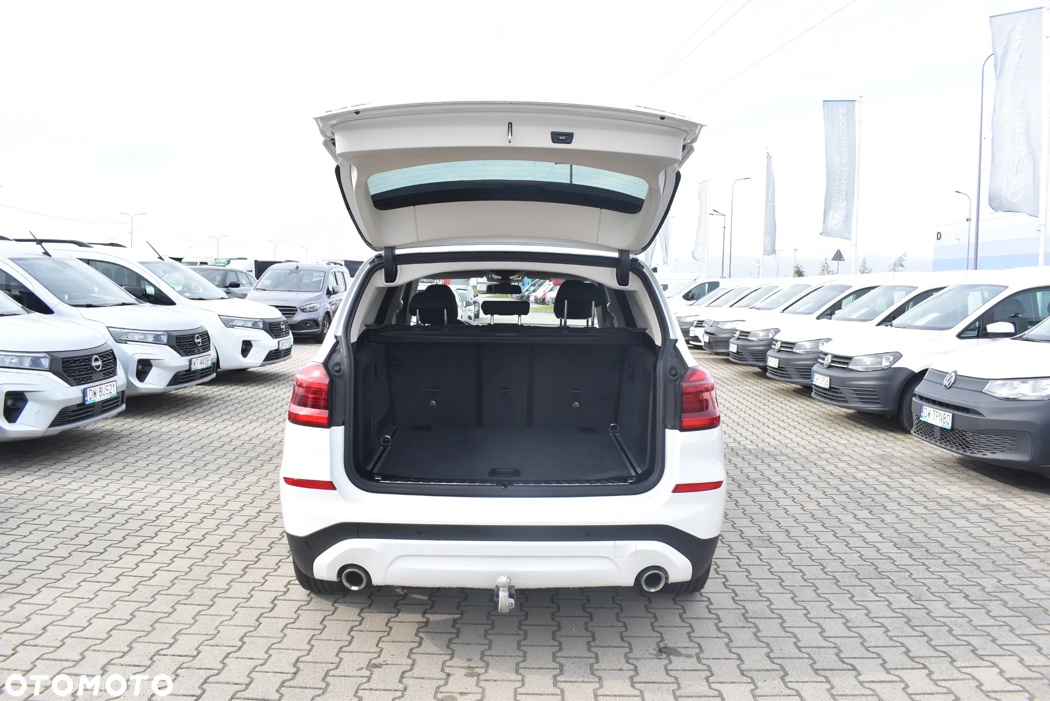 BMW X3 xDrive20i GPF - 12