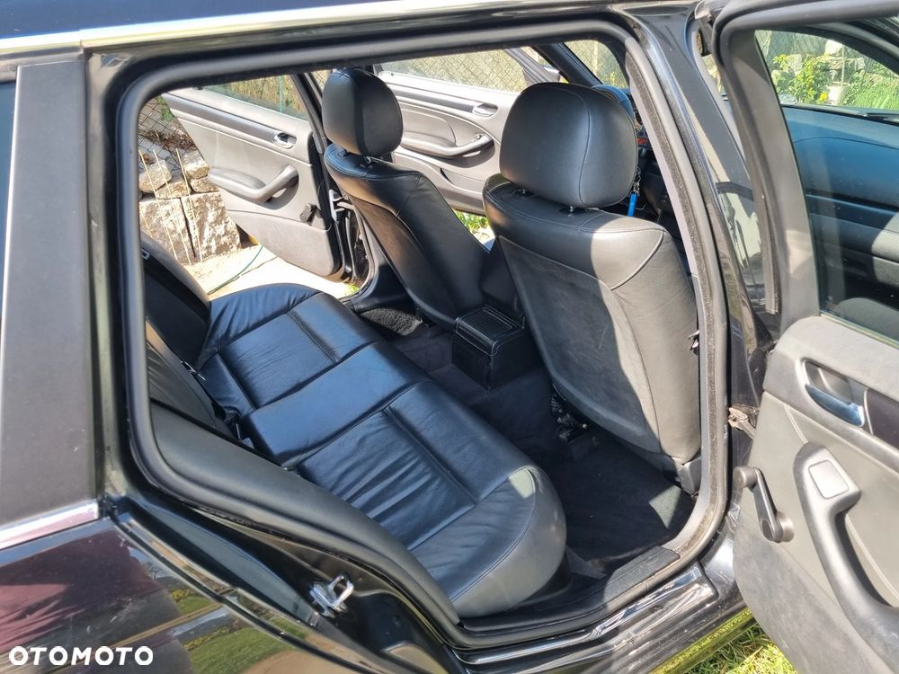 BMW Seria 3 - 6