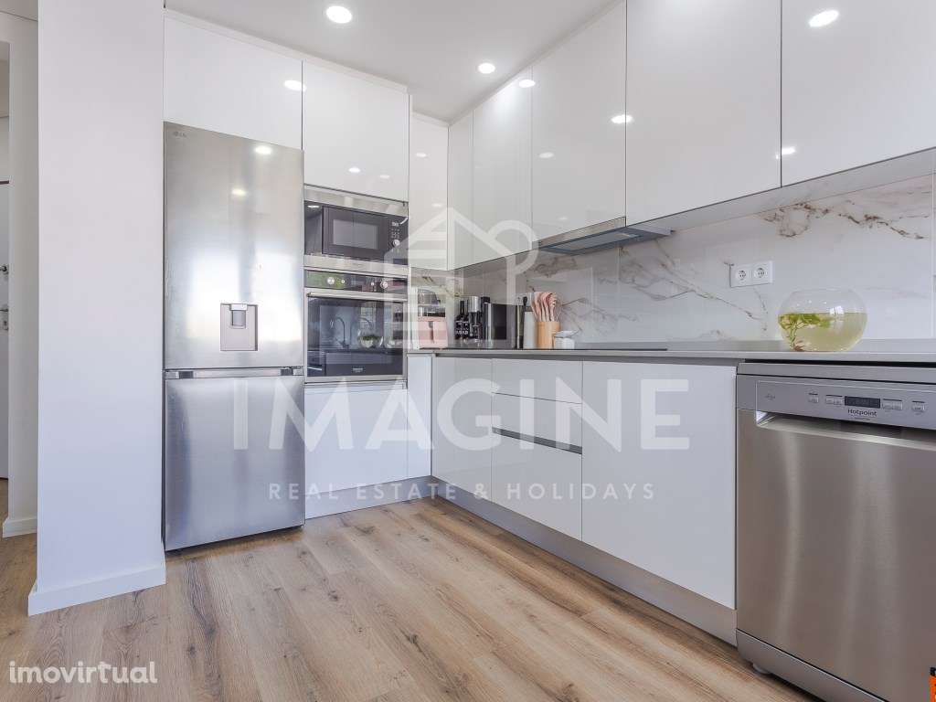 Apartamento T2 no Monte Belo, Setúbal - Grande imagem: 4/23