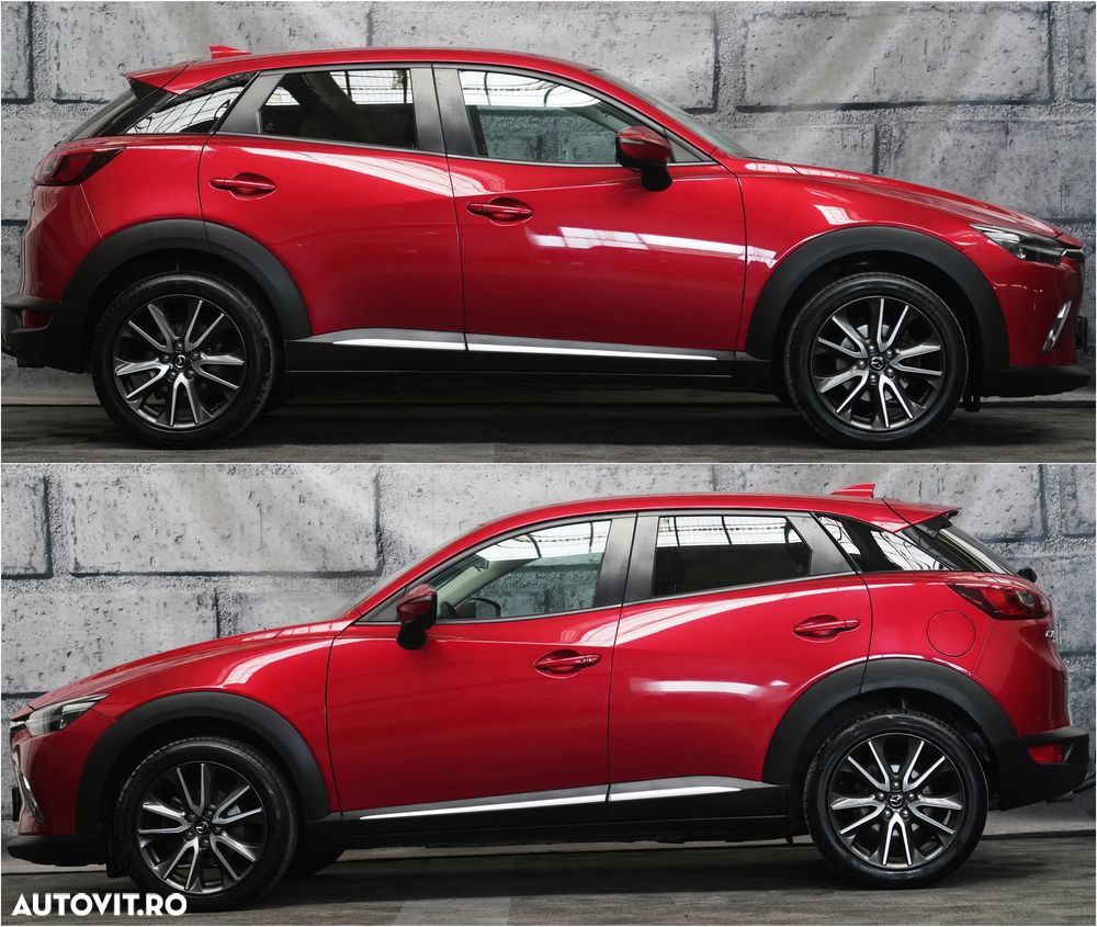 Mazda CX-3 G150 4x4 AT Revolution Top - 3