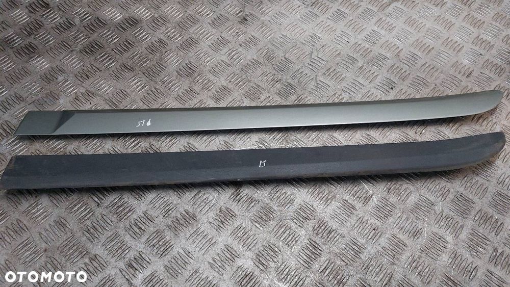 LISTWA DRZWI LEWY TYŁ VOLVO XC90 I FL 30698453 471-46 - 1