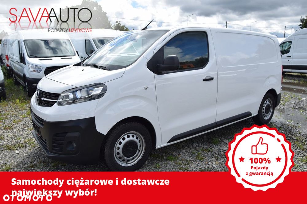 Opel VIVARO ​*1.5CDTI​*120KM​*KLIMA​*TEMPOMAT​*1