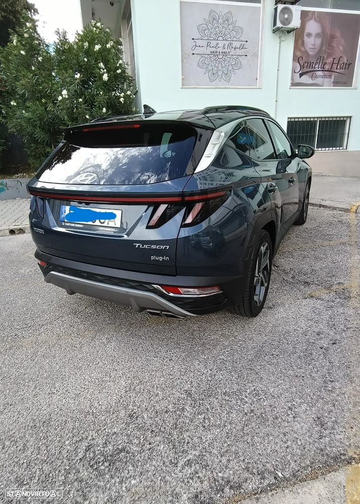 Hyundai Tucson - 4