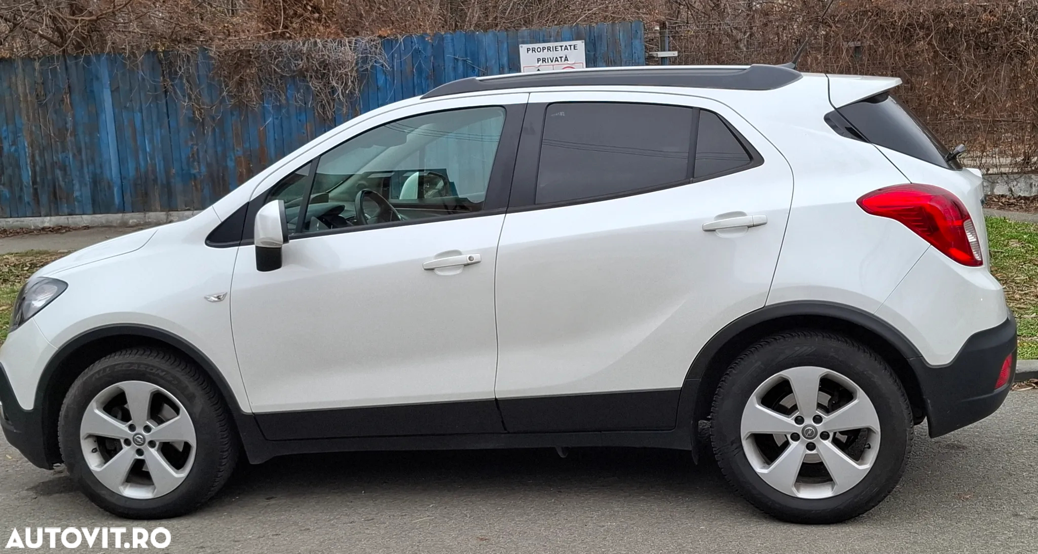 Opel Mokka 1.6 CDTI ECOTEC START/STOP Enjoy - 7