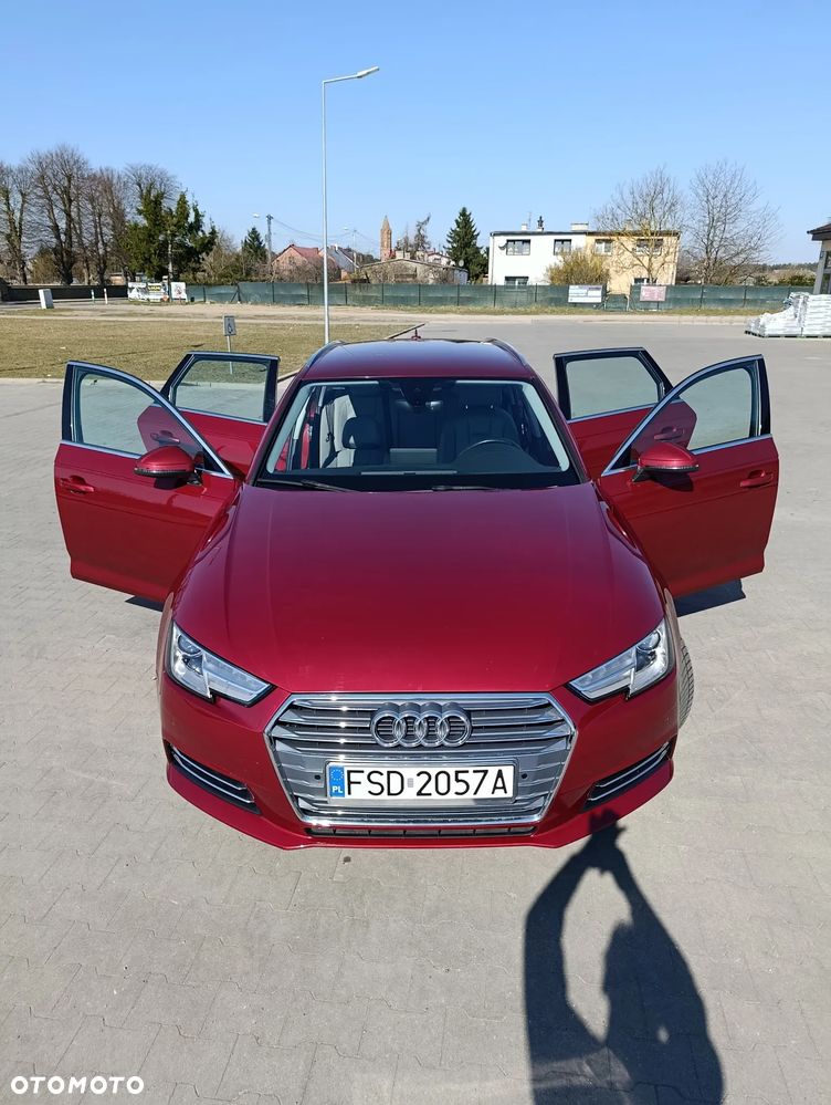 Audi A4 Avant 2.0 TDI S tronic - 6