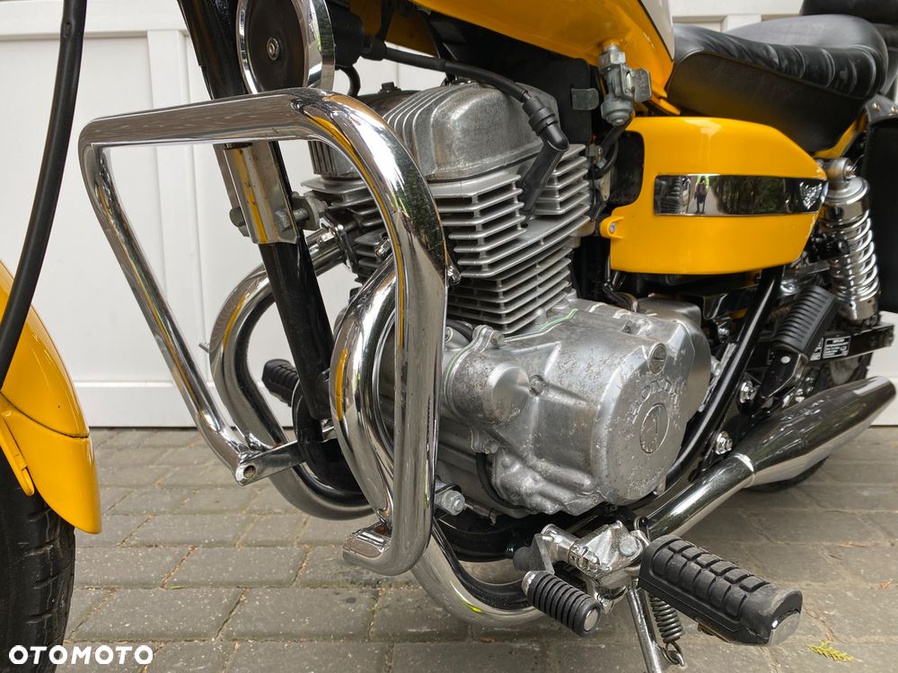 Honda CA - 11