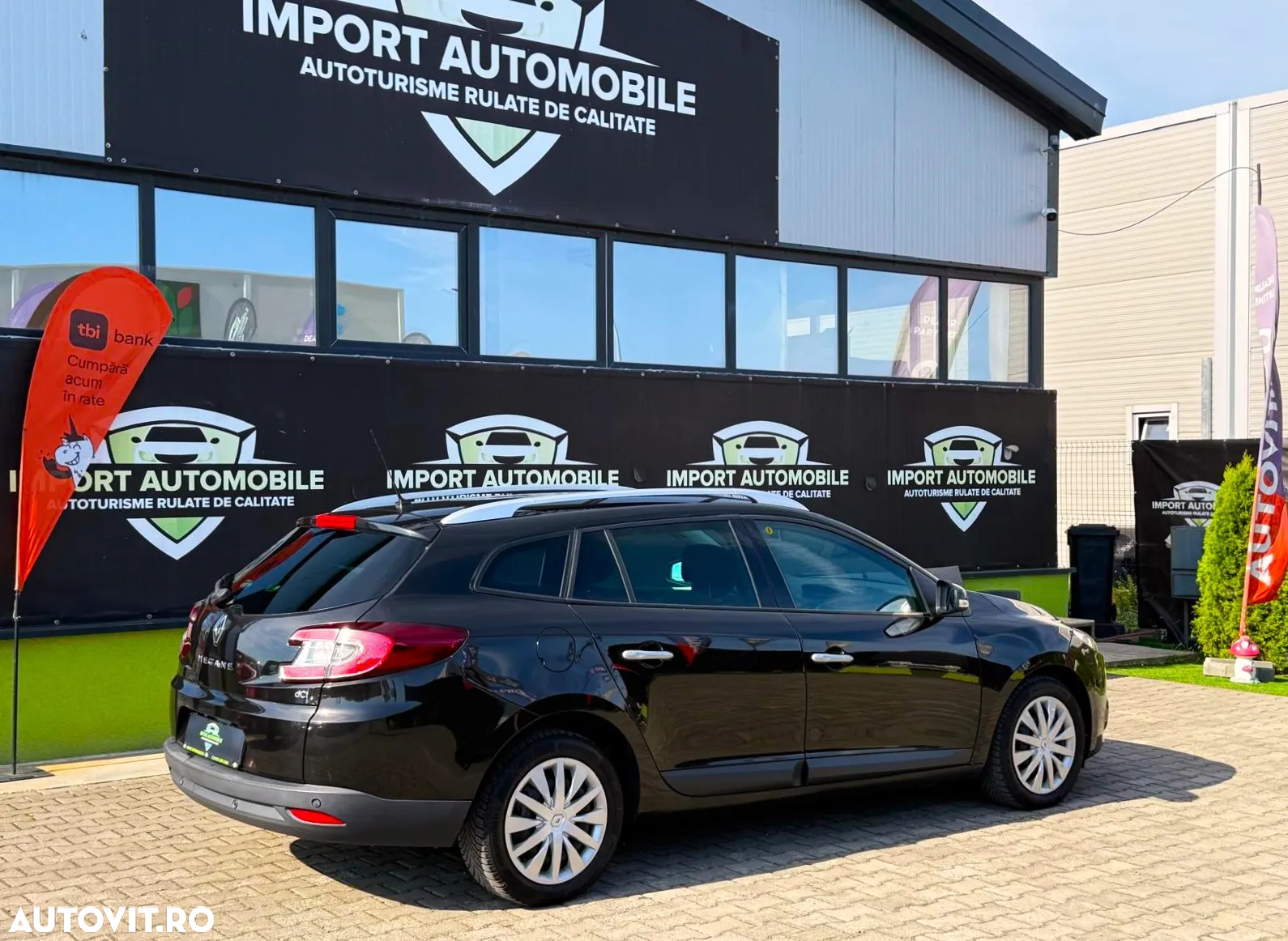 Renault Megane 1.5 dCi Grandtour Avantage - 14