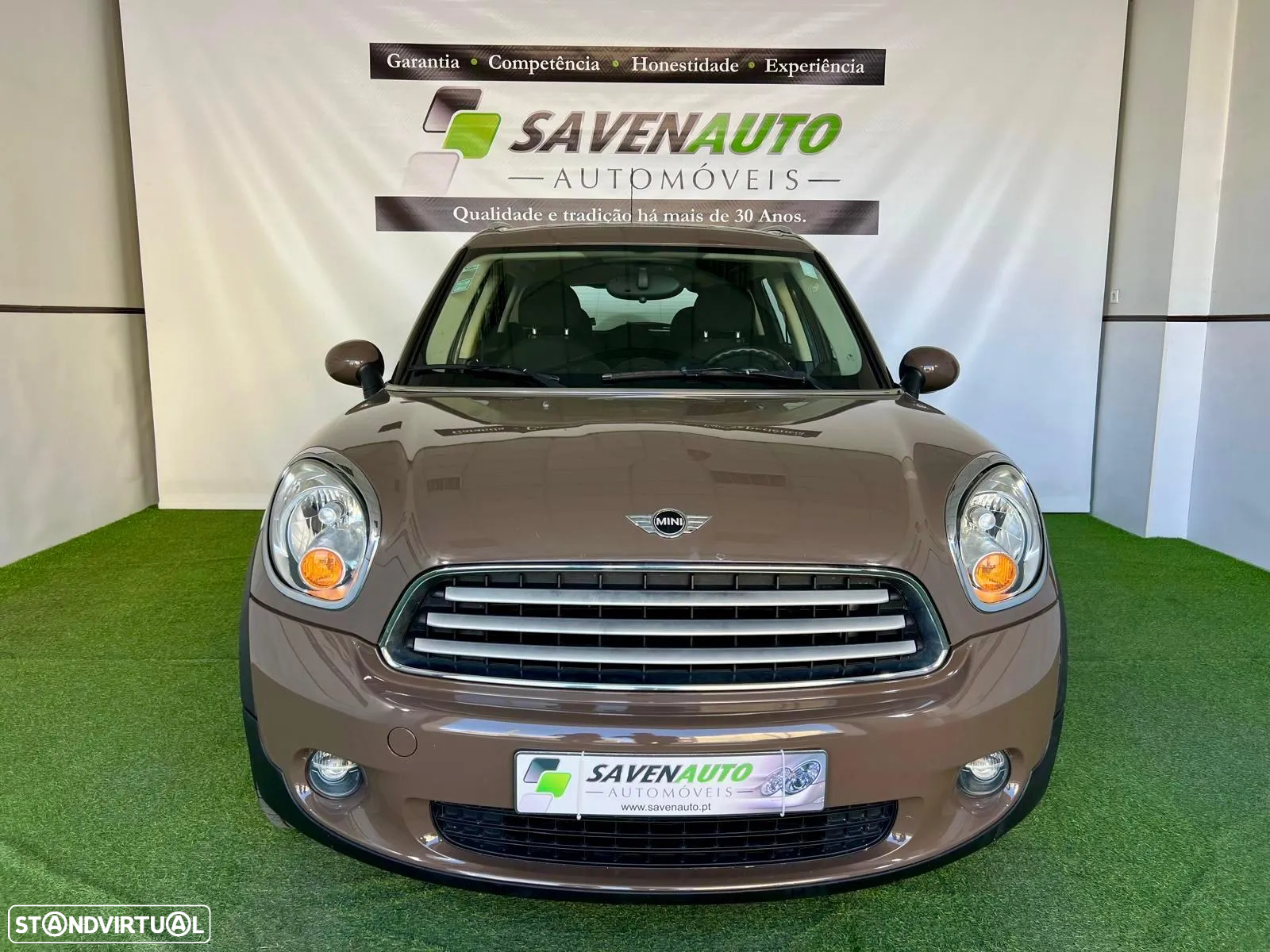 MINI Countryman Cooper D Auto - 4