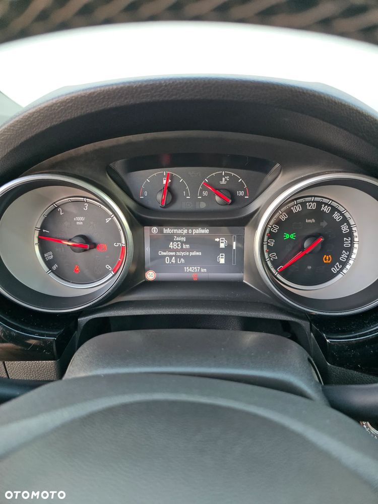 Opel Astra 1.6 CDTI Dynamic S&S - 14