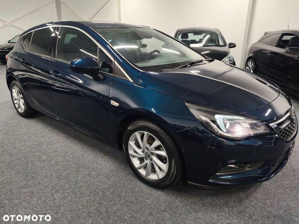 Opel Astra 1.4 Turbo Start/Stop Ultimate - 3